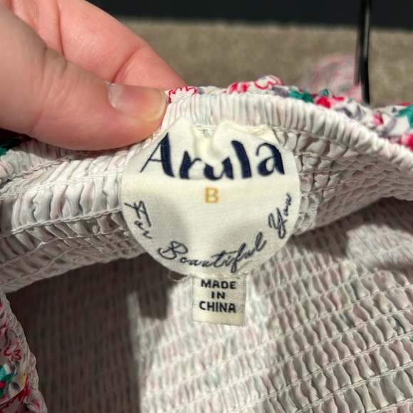 Arula Tank top - Picture 2 of 3